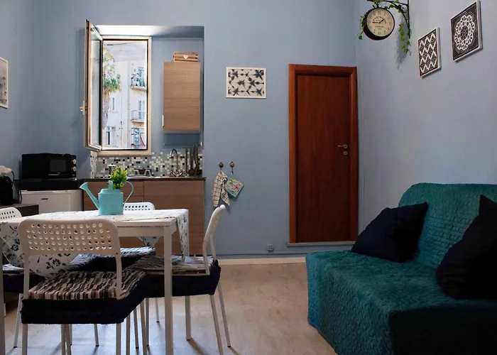 La Casina Blu Napoli