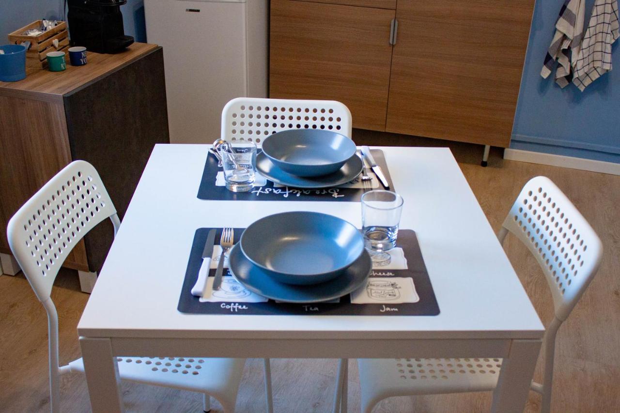 Apartment La Casina Blu *