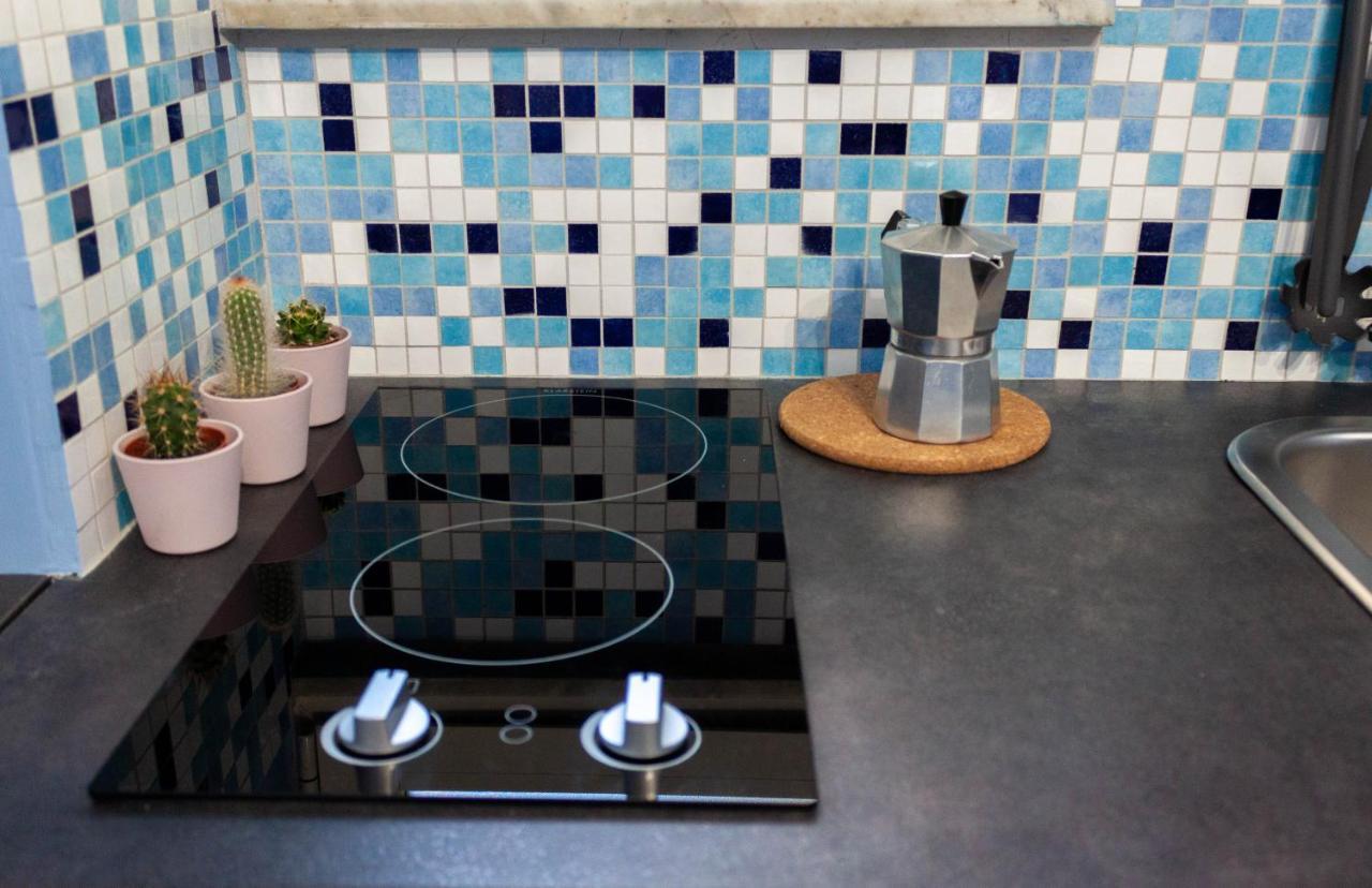 La Casina Blu Apartment Naples