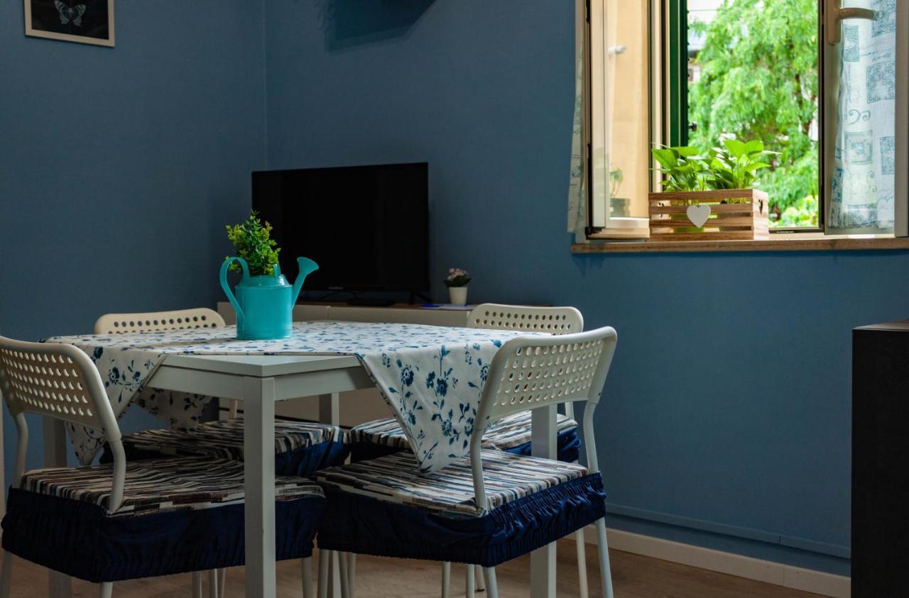 Apartment La Casina Blu