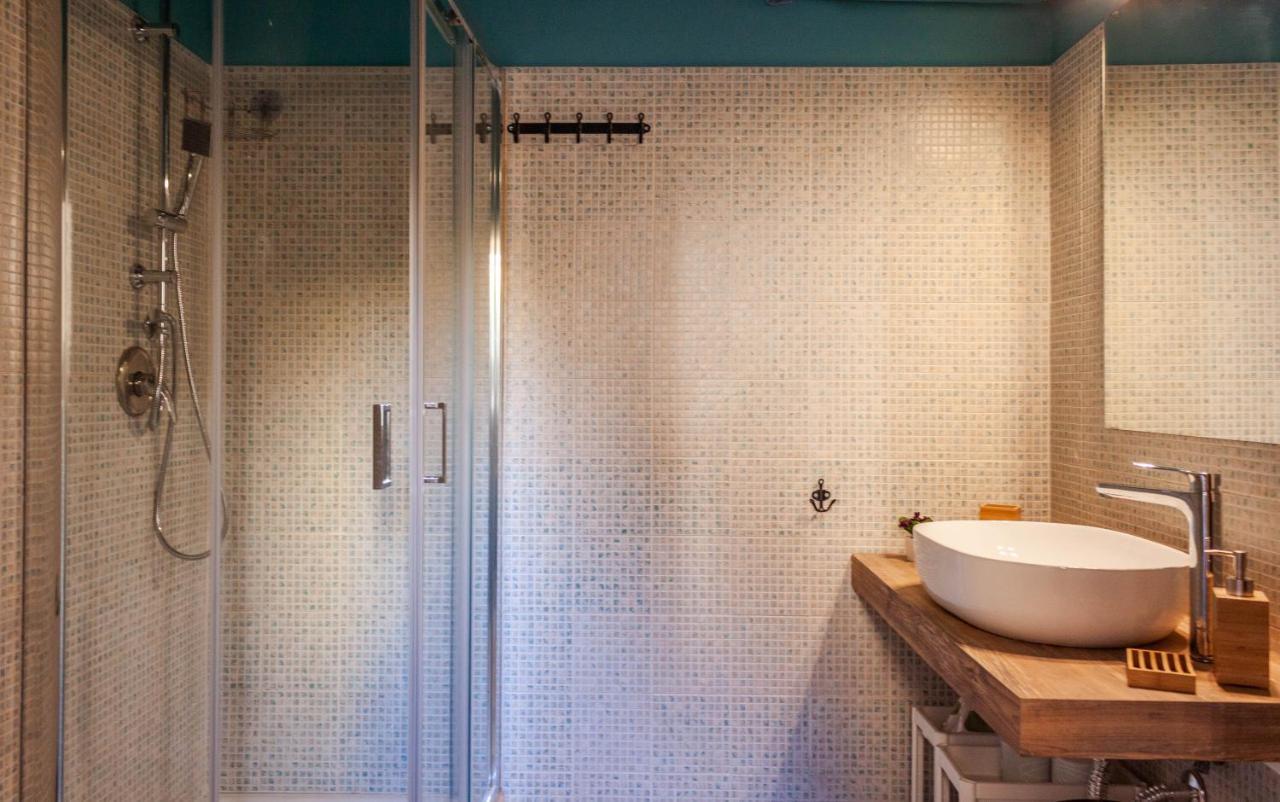 La Casina Blu Apartment