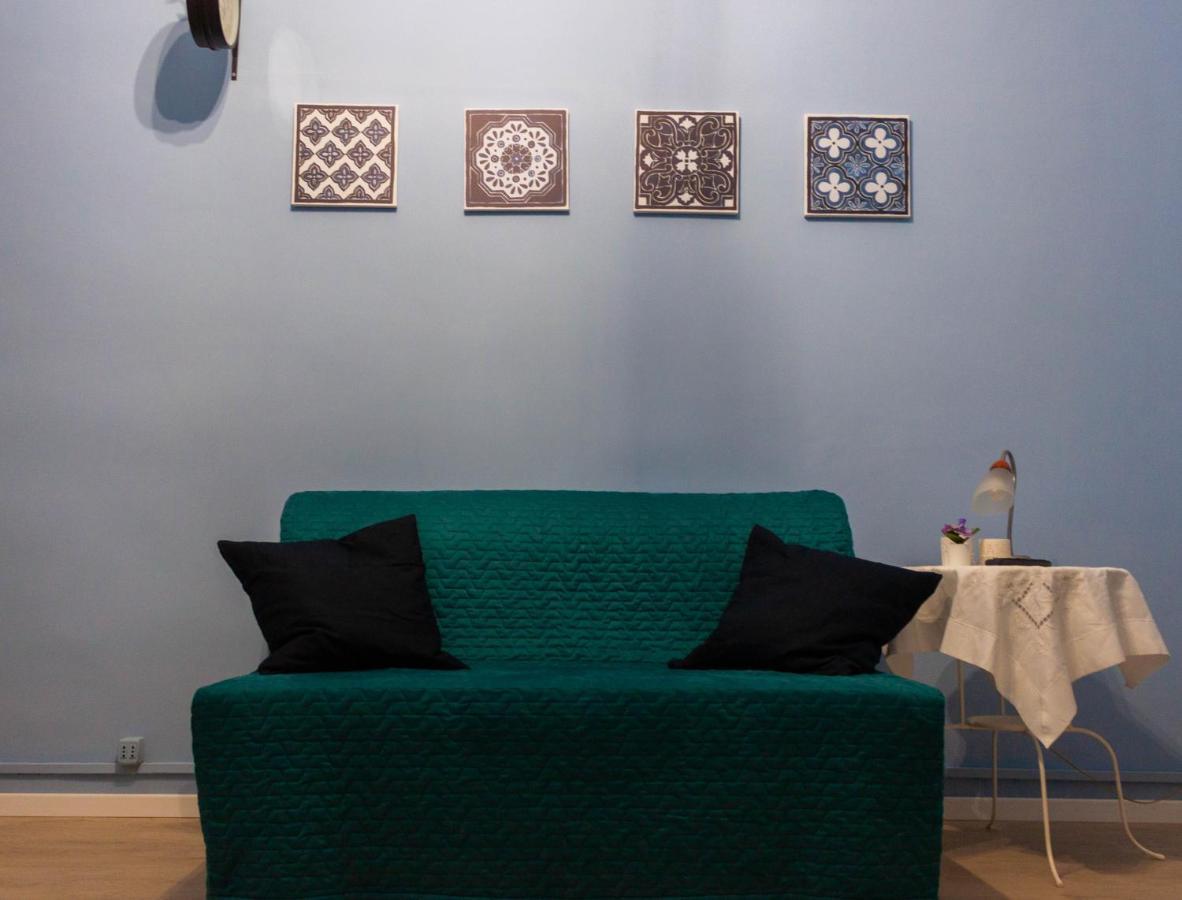 La Casina Blu Apartment Naples