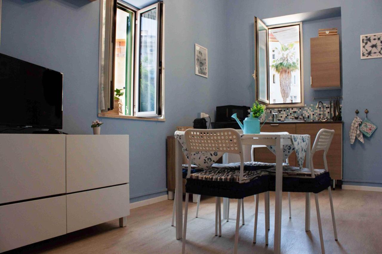 La Casina Blu Apartment Naples